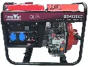 BS4000XE Open Diesel Generator