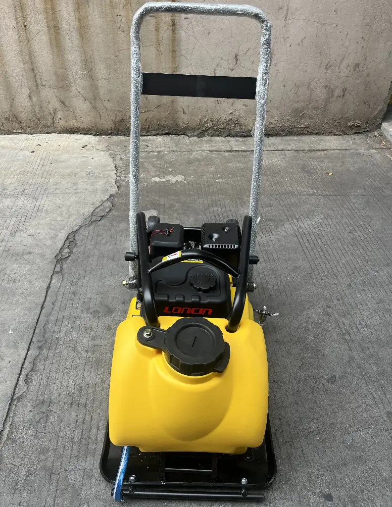 MS90B Gasoline Plate Compactor