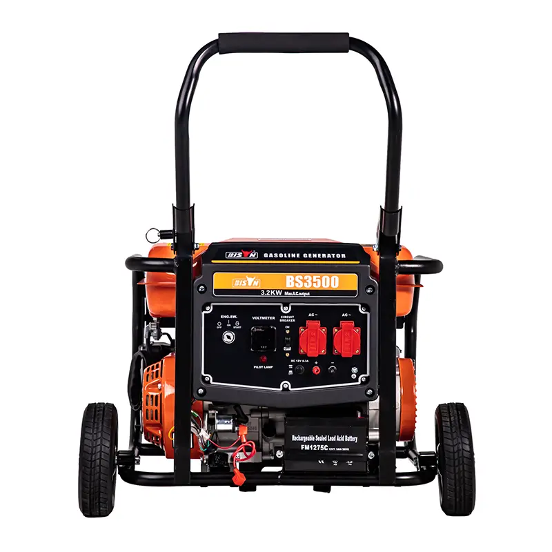 BS3500SM Gasoline Generator