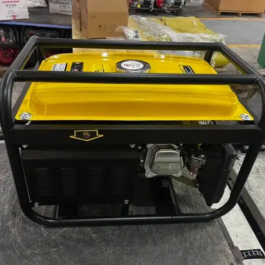 BS6500H Gasoline Generator
