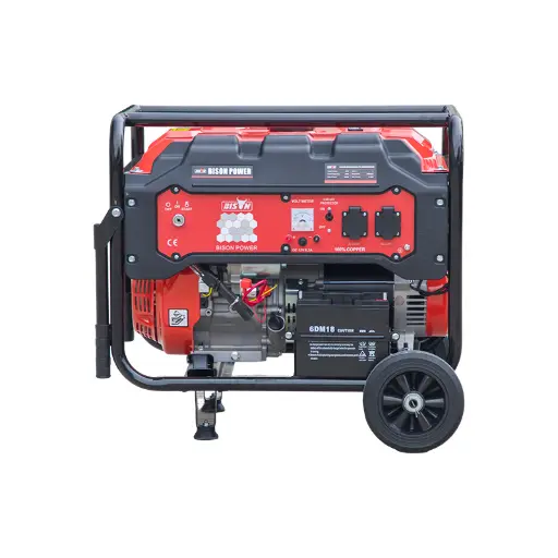 BS7500EP Gasoline Generator
