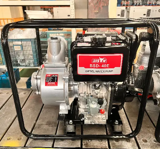 [DWP40] BSD-40E Diesel Water Pump