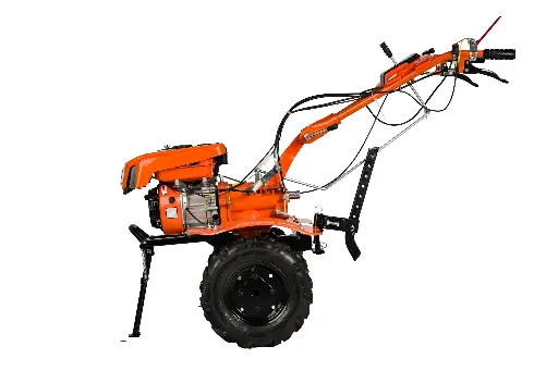 [170F] 100FQ Gasoline Tiller
