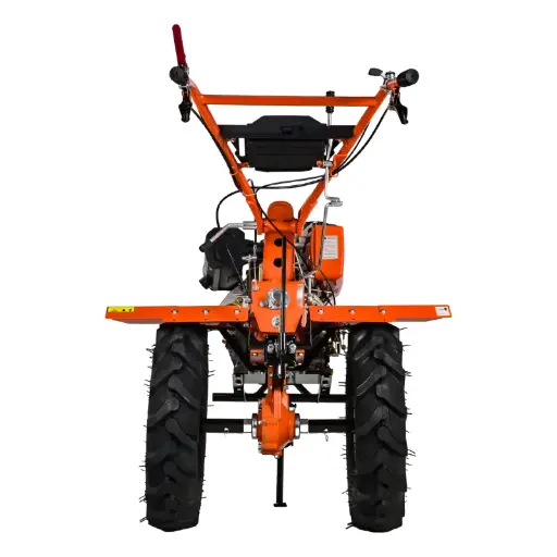 [186FA] 135FQ Diesel Tiller
