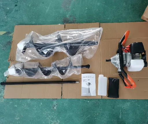 BS-52CC Gasoline Ground Drill
