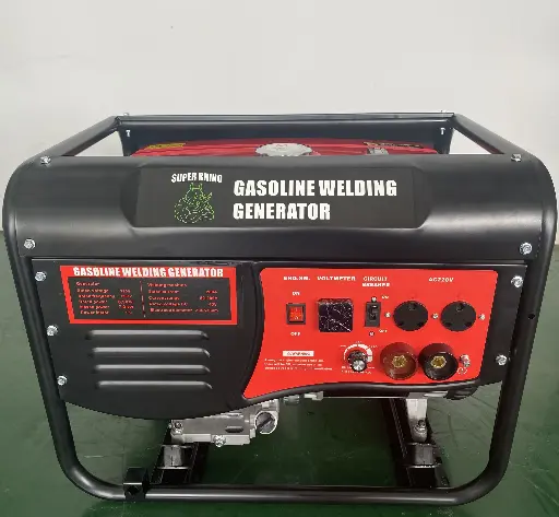 BS6500W Gasoline Welding Generator