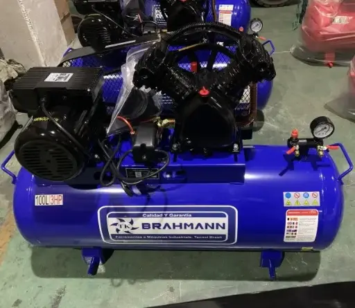 BS3-100L Electrical Belt Air Compressor