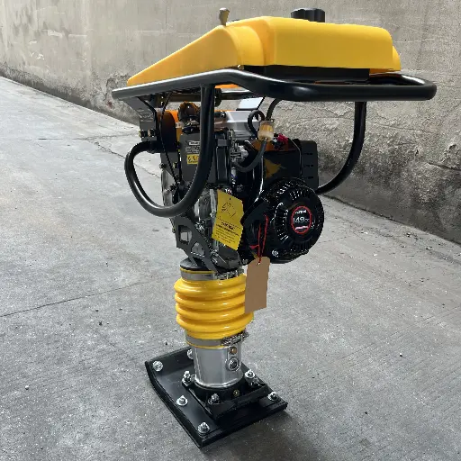 BS-RM80 Gasoline Tamping Rammer