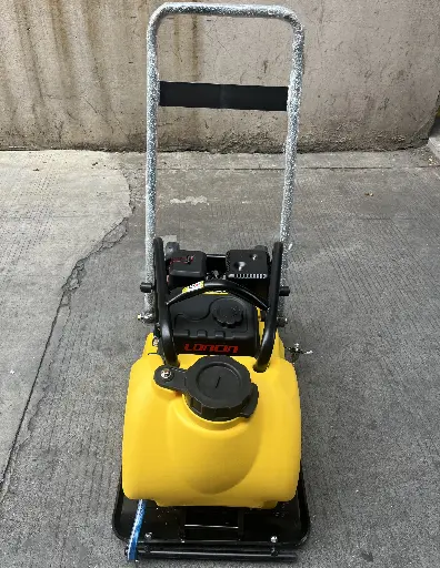 MS90B Gasoline Plate Compactor