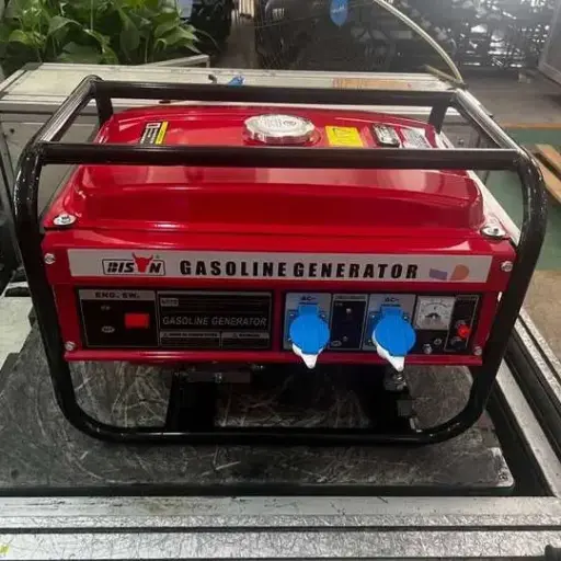[KC230609] BS3500H Gasoline Generator 