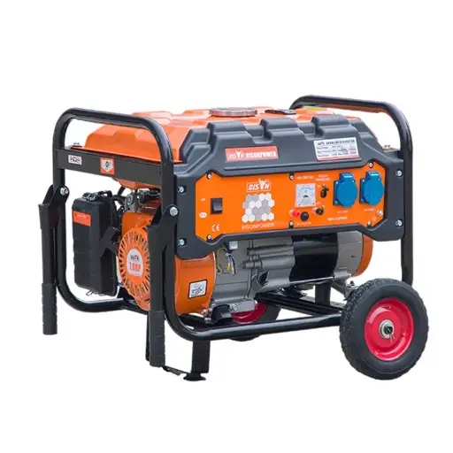BS3500EP Gasoline Generator