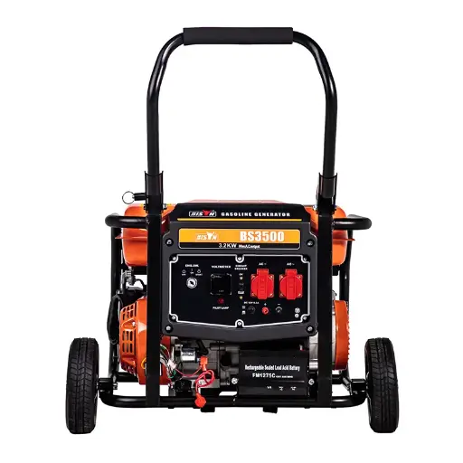 BS3500SM Gasoline Generator